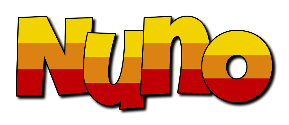 Nuno jungle logo