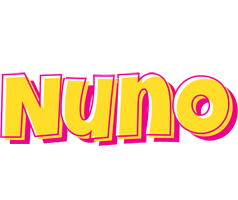 Nuno kaboom logo