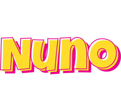 Nuno kaboom logo