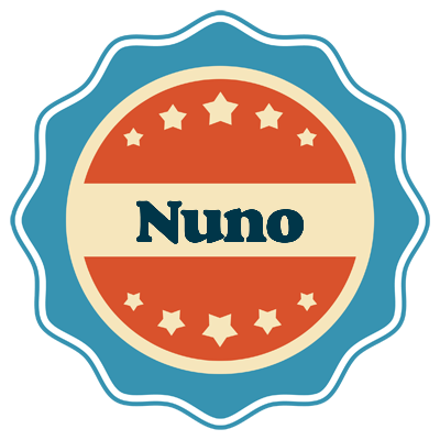 Nuno labels logo