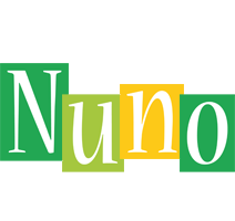 Nuno lemonade logo