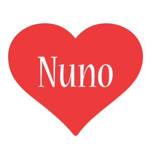 Nuno love logo