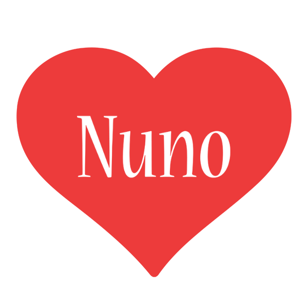Nuno love logo