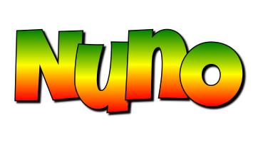 Nuno mango logo