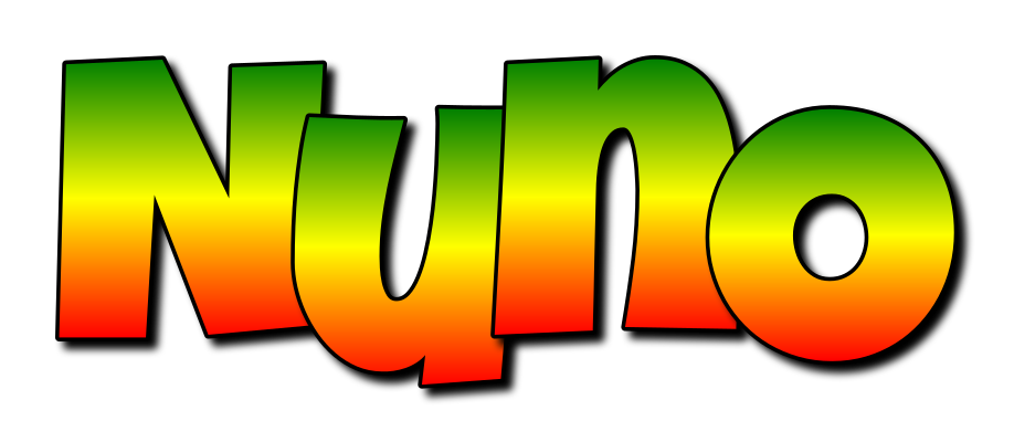 Nuno mango logo