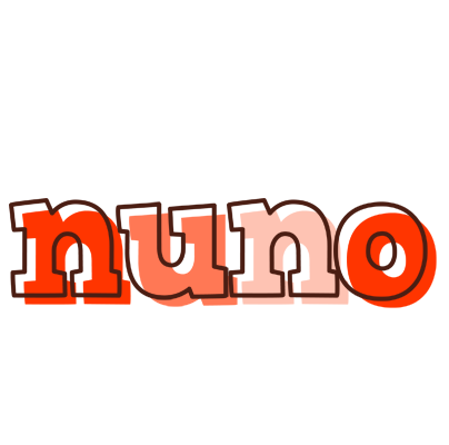 Nuno paint logo