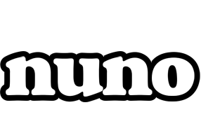 Nuno panda logo