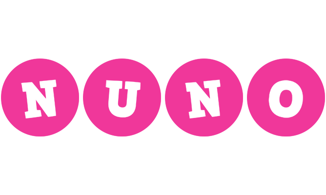 Nuno poker logo