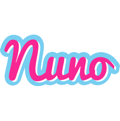 Nuno popstar logo