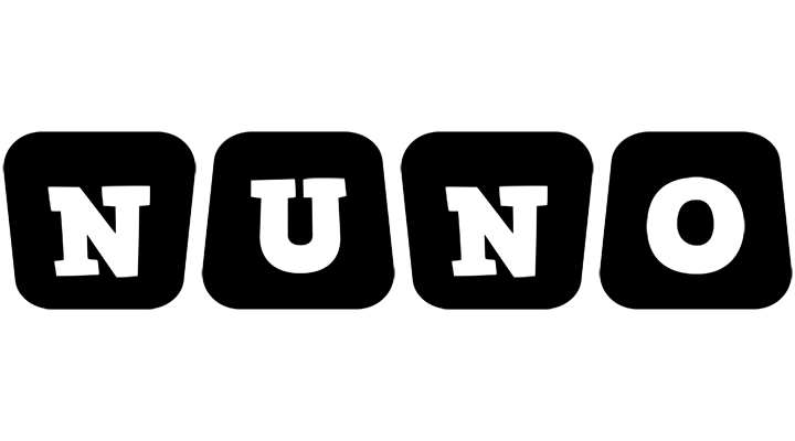 Nuno racing logo