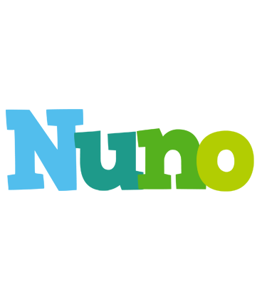 Nuno rainbows logo