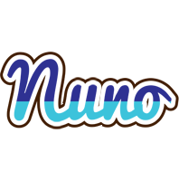 Nuno raining logo