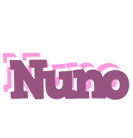 Nuno relaxing logo