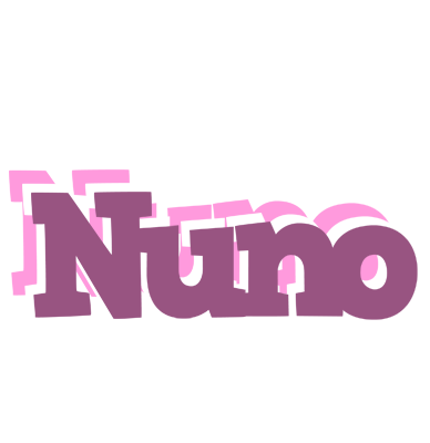 Nuno relaxing logo
