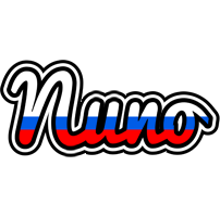 Nuno russia logo