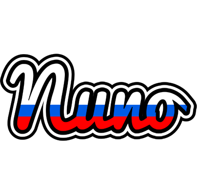 Nuno russia logo