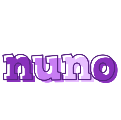 Nuno sensual logo