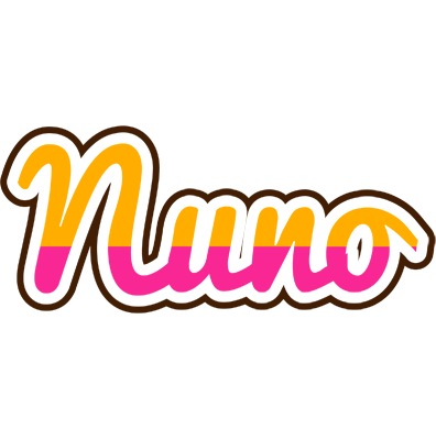 Nuno smoothie logo