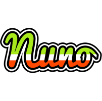 Nuno superfun logo