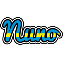 Nuno sweden logo