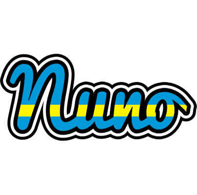 Nuno sweden logo