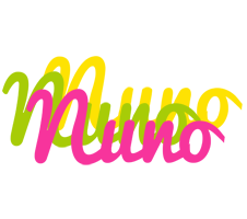 Nuno sweets logo