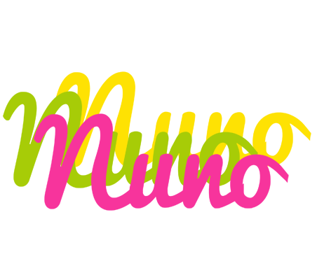Nuno sweets logo
