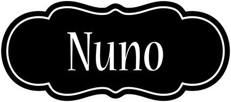 Nuno welcome logo