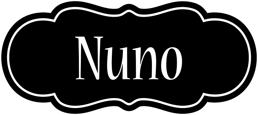 Nuno welcome logo