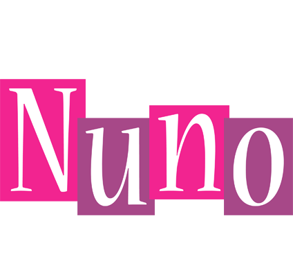 Nuno whine logo