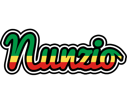 Nunzio african logo