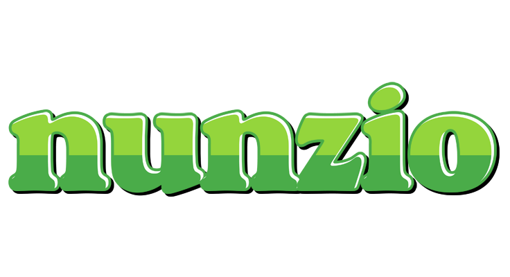 Nunzio apple logo