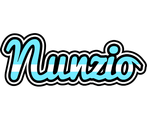 Nunzio argentine logo