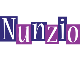 Nunzio autumn logo