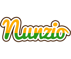 Nunzio banana logo