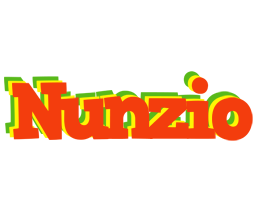 Nunzio bbq logo