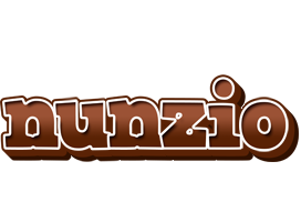 Nunzio brownie logo