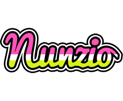 Nunzio candies logo