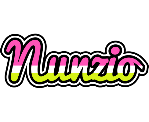 Nunzio candies logo