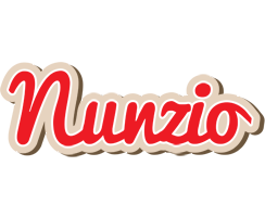 Nunzio chocolate logo