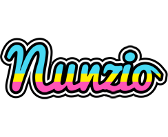 Nunzio circus logo