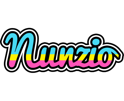 Nunzio circus logo