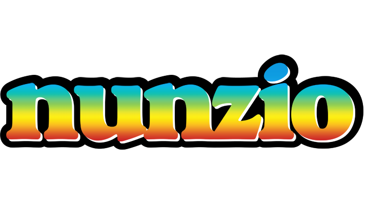 Nunzio color logo