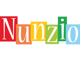 Nunzio colors logo