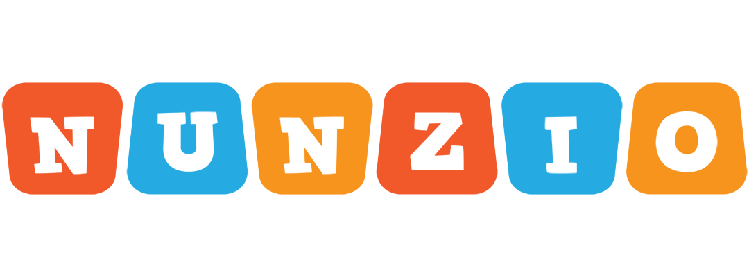 Nunzio comics logo