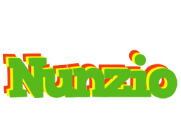 Nunzio crocodile logo