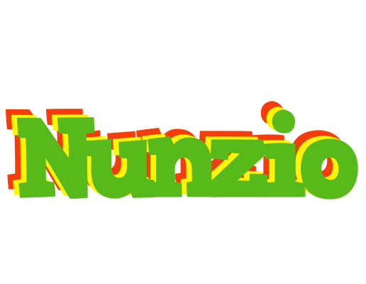 Nunzio crocodile logo