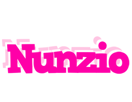 Nunzio dancing logo