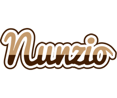 Nunzio exclusive logo