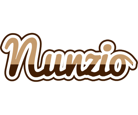Nunzio exclusive logo